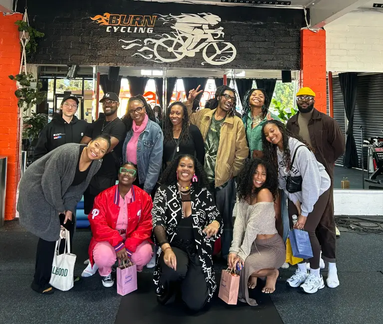 Artist wellness and collective care supporting physical and mental well-being at Common Unity Arts Corp nonprofit organization