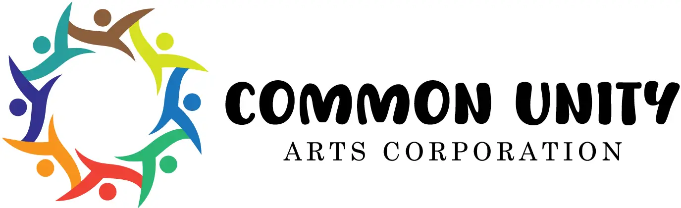 Common Unity Arts Corp nonprofit organization logo